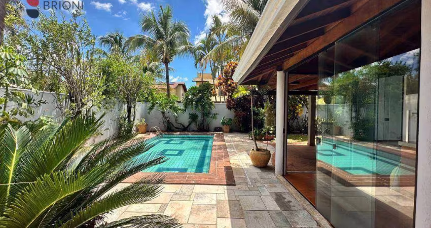 Casa com 4 dormitórios, 271 m² - venda por R$ 1.660.000,00 ou aluguel por R$ 8.112,37/mês - Condomínio Santa Helena - Ribeirão Preto/SP
