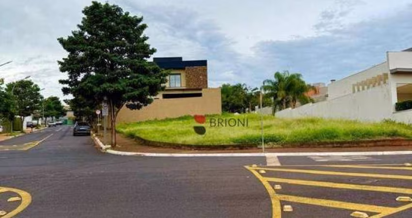 Terreno Alto Padrão Condomínio Vista Bella, em Ribeirão Preto/SP I Imobiliária em Ribeirão Preto I Brioni imóveis