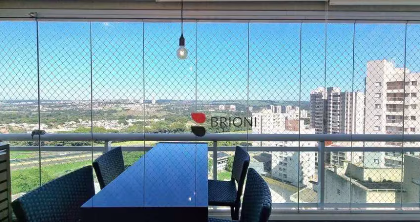 Apartamento com 2 dormitórios à venda, 85 m² por r$ 600.000,00 - nova aliança - ribeirão preto/sp