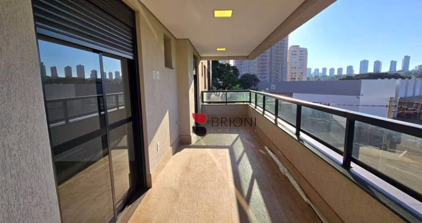 Apartamento Alto Padrão no Edifício Plaza de Espanã à venda, em Ribeirão Preto - Imobiliária em Ribeirão Preto - Brioni imóveis.