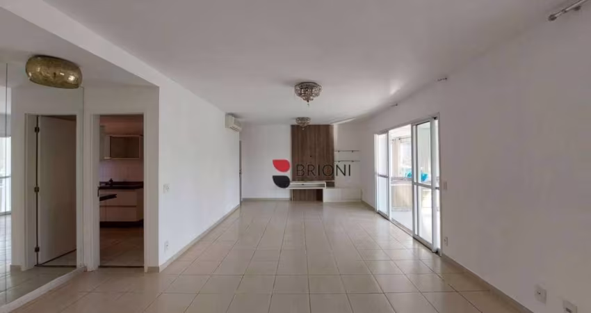 Apartamento no Edifício Riverside Park com 3 Quartos para locação no Bairro Nova Aliança em Ribeirão Preto/SP