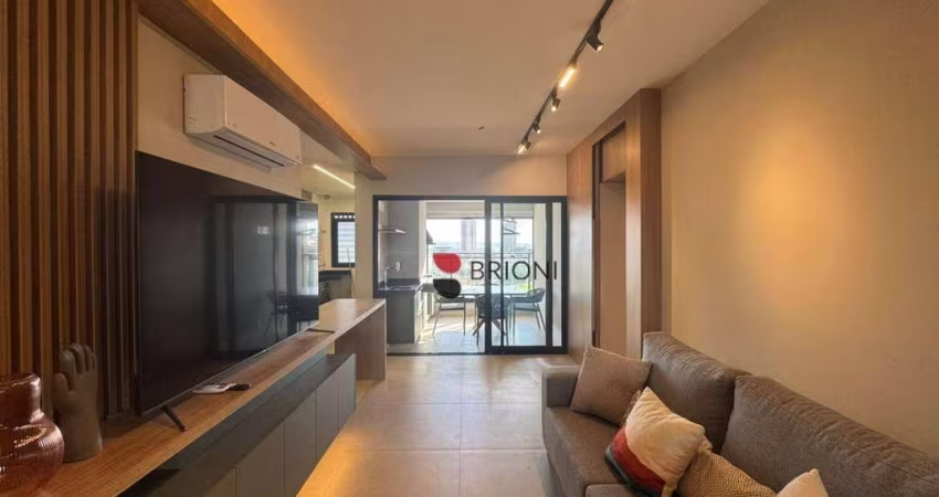 Apartamento no Edifício Authoria Fascíniou com 2 Quartos para locação jardim Olhos d'Água Ribeirão Preto/SP
