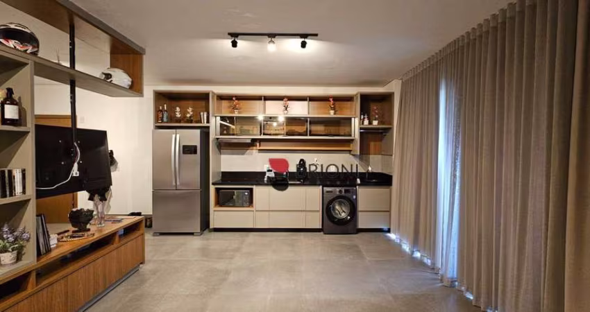 Apartamento Grand Loft no Edifício Le Monde Parc, 72m² à venda em Ribeirão Preto/SP.
