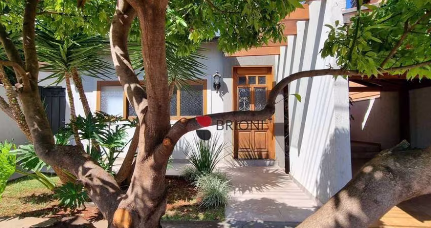 Casa com 3 dormitórios à venda, 187 m² por R$ 980.000,00 - Condomínio Villa Real - Ribeirão Preto/SP