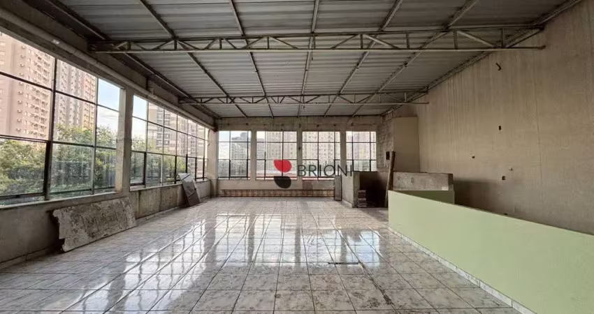 Salão para alugar, 234 m² por r$ 4.296,81/mês - jardim sumaré - ribeirão preto/sp