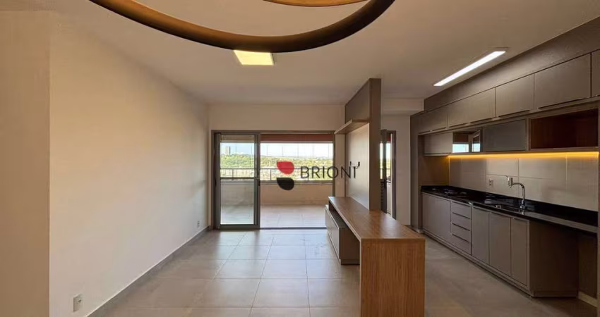 Apartamento com 3 Quartos para alugar, 133m² - Edifício THZ