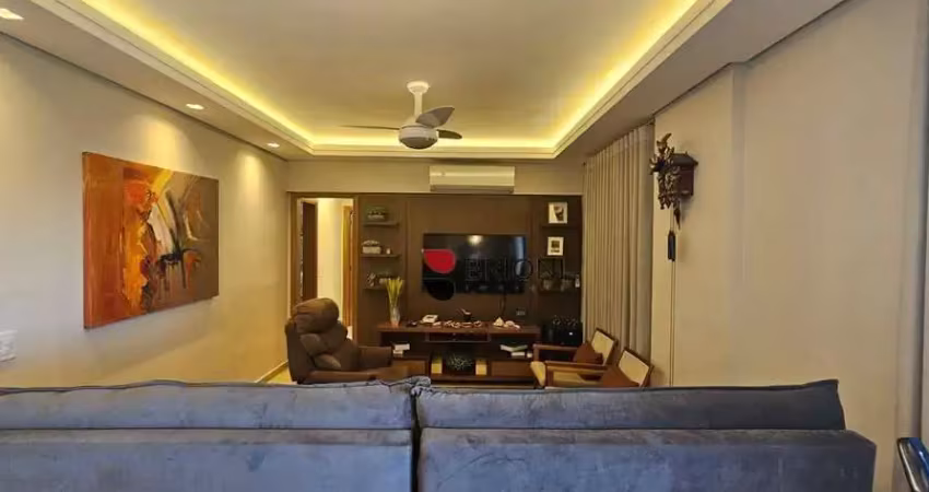 Apartamento alto padrão Edifício Reserva do Golf, 128m², 3 quartos, à venda – Vila do Golf em em Ribeirão Preto/SP I Imobiliária Brioni imóveis