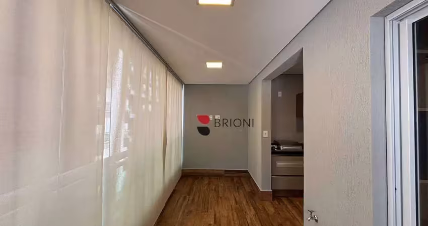 Apartamento com 2 quartos, 93 m², para venda ou locação I Jardim Botânico em Ribeirão Preto/SP I Imobiliária Brioni imóveis