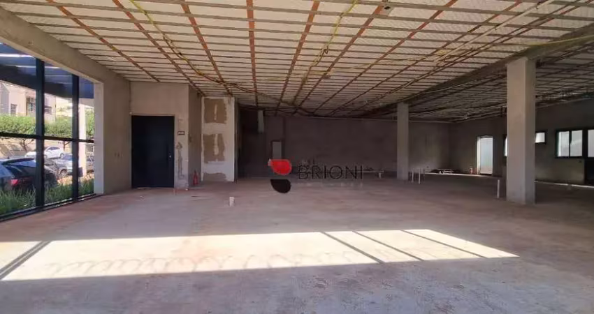 Salão para alugar, 310 m² por R$ 20.340,00/mês - Jardim Botânico - Ribeirão Preto/SP