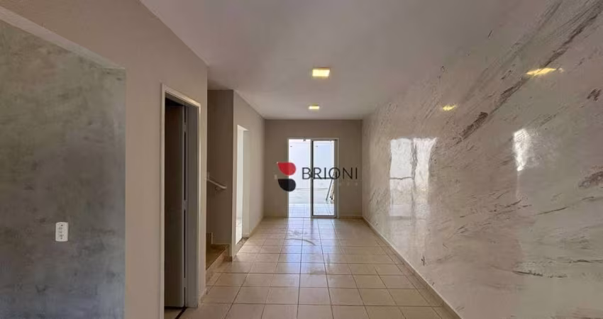 Casa com 3 quartos para alugar, 105 m² por R$ 5.050/mês - Vila do Golf - Ribeirão Preto/SP