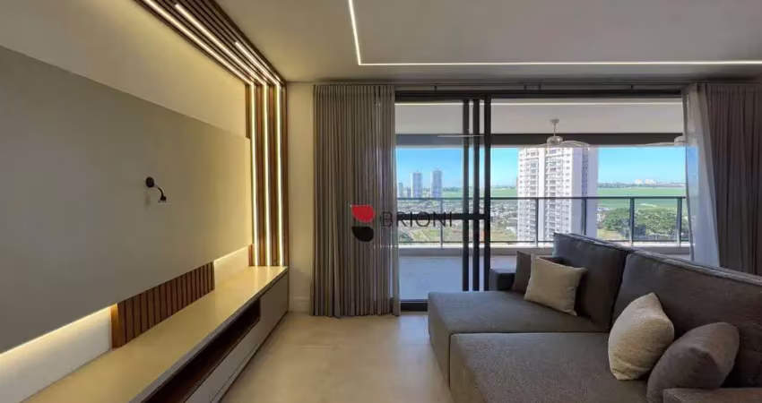 Apartamento com 3 dormitórios/suítes, 178m², à venda no villa de buenos aires em ribeirão preto/sp i imobiliária brioni imóveis