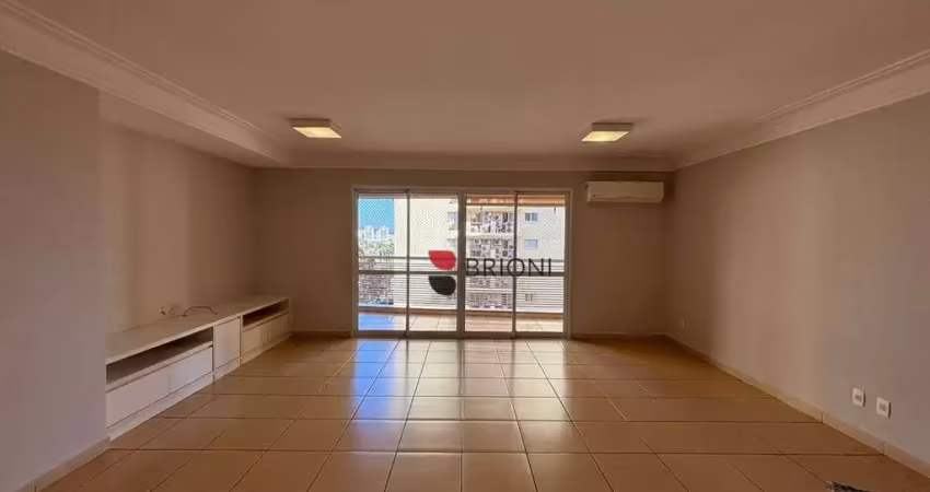 Apartamento com 3 quartos, 137 m² - venda por r$ 1.200.000 ou aluguel por r$ 7.220/mês - jardim irajá - ribeirão preto/sp