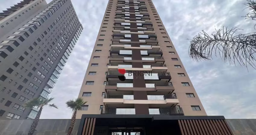 Apartamento com 3 dormitórios/suítes, com 156 m², à venda no Jardim Botânico  em Ribeirão Preto/SP I Imobiliária Brioni imóveis