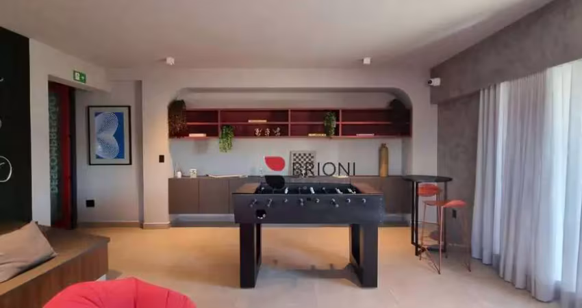 Apartamento com 1 dormitório à venda, 126 m² por r$ 889.180,00 - nova aliança - ribeirão preto/sp