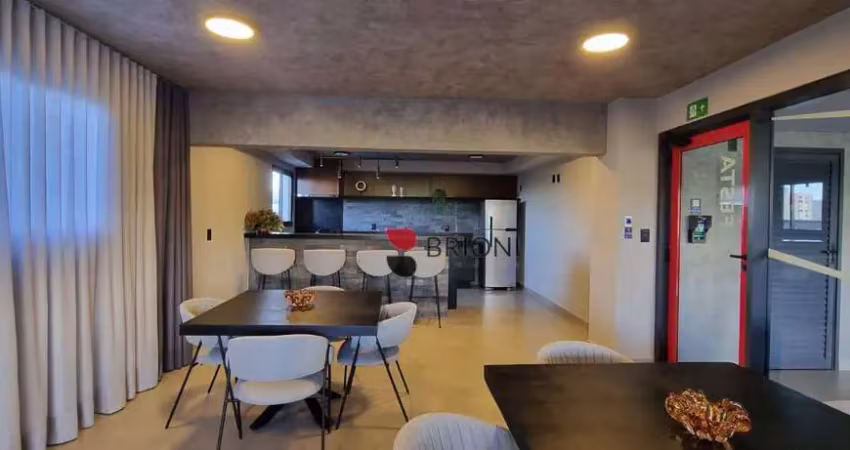 Apartamento com 1 quarto à venda, 104 m² por r$ 968.670 - nova aliança - ribeirão preto/sp