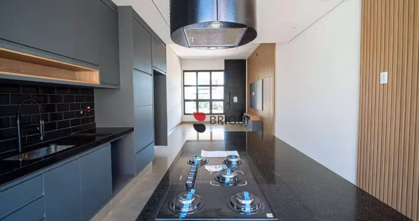 Casa de condomínio com 3 quartos à venda, 172m² - vivendas da mata