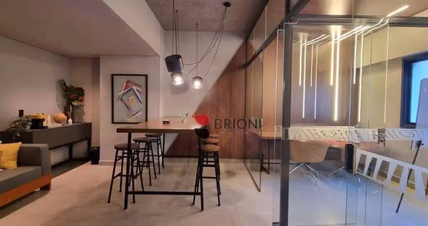 Apartamento com 1 quarto à venda, 59 m² por r$ 575.360 - nova aliança - ribeirão preto/sp