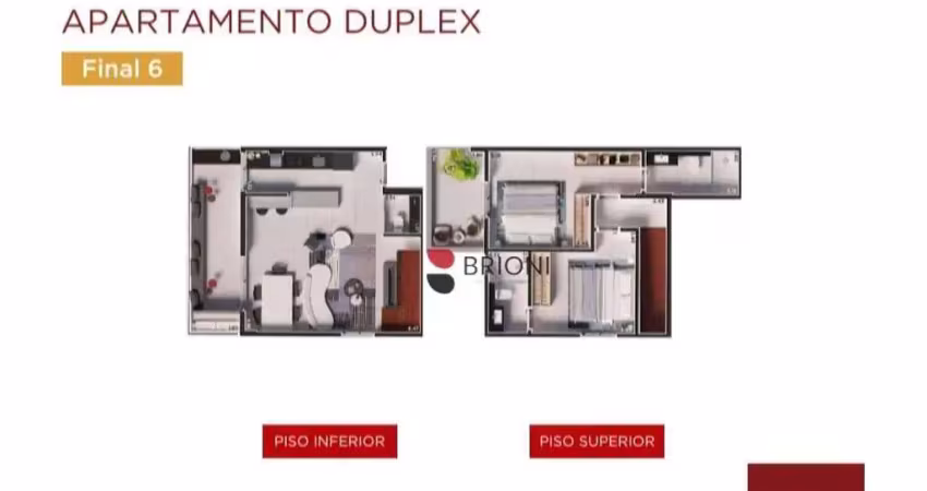 Apartamento com 2 dormitórios à venda, 128 m² por r$ 1.344.074,70 - nova aliança - ribeirão preto/sp