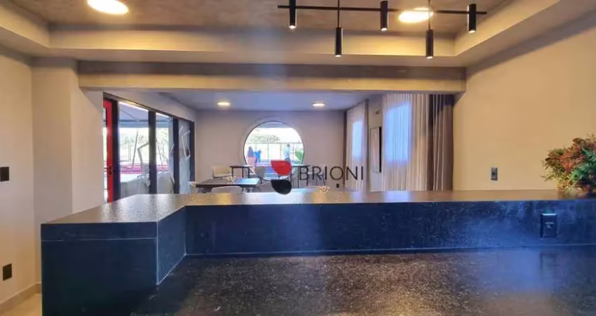 Apartamento com 2 quartos à venda, 110 m² por r$ 1.021.630 - nova aliança - ribeirão preto/sp