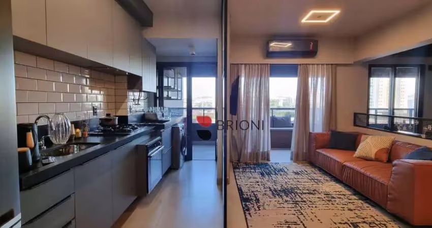 Apartamento com 1 dormitório à venda, 121 m² por r$ 1.089.741,80 - nova aliança - ribeirão preto/sp