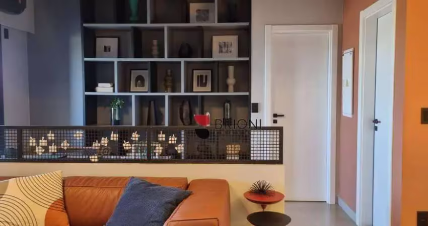 Apartamento com 1 quarto à venda, 121 m² por r$ 1.079.760 - nova aliança - ribeirão preto/sp