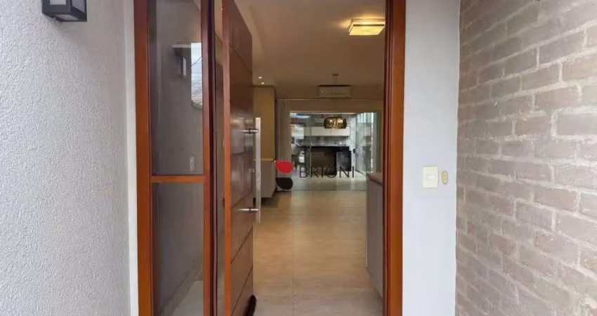 Casa térrea com 3 dormitórios à venda, 190 m², nova aliança em ribeirão preto/sp i imobiliária brioni imóveis