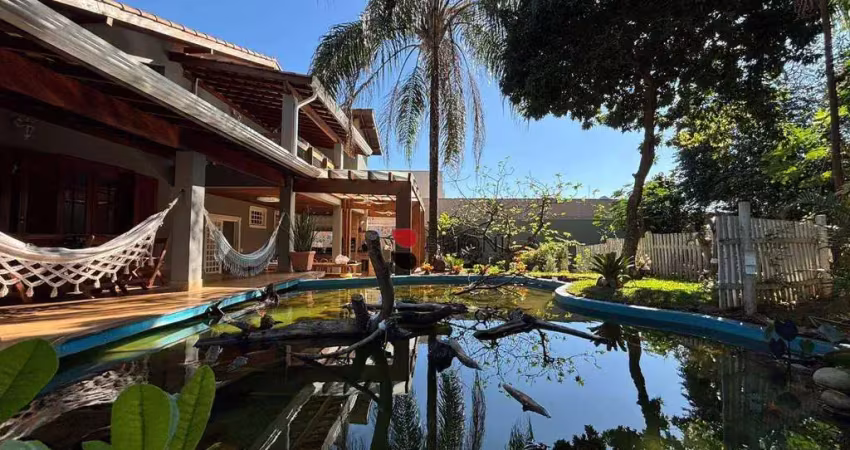 Casa com 3 quartos para alugar, 300 m² por r$ 16.338/mês - jardim canadá - ribeirão preto/sp