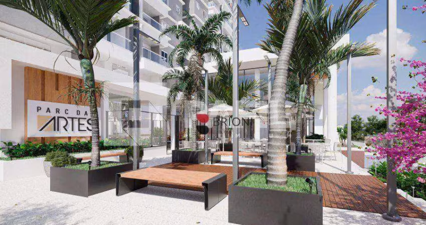 Edifício parc das artes, apartamentos e coberturas, nova aliança em ribeirão preto/sp i imobiliárias em ribeirão preto i brioni imóveis