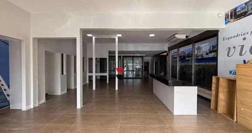Salão para alugar, 160 m² por r$ 15.750,00/mês - alto da boa vista - ribeirão preto/sp