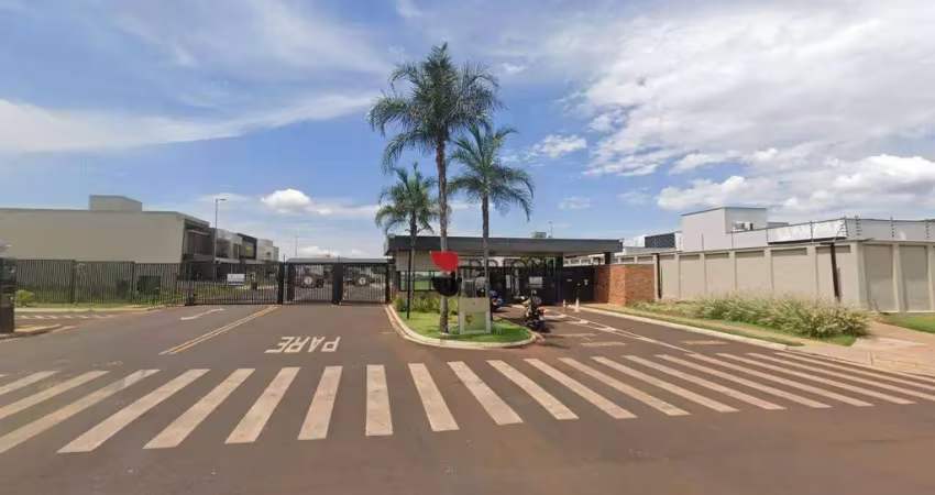 Terreno em condomínio fechado 253 m², no vivendas da mata em ribeirão preto/sp i imobiliária brioni imóveis