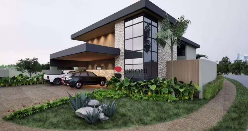Casa com 4 dormitórios à venda, 554 m² por r$ 5.900.000,00 - jardim olhos d'água - ribeirão preto/sp