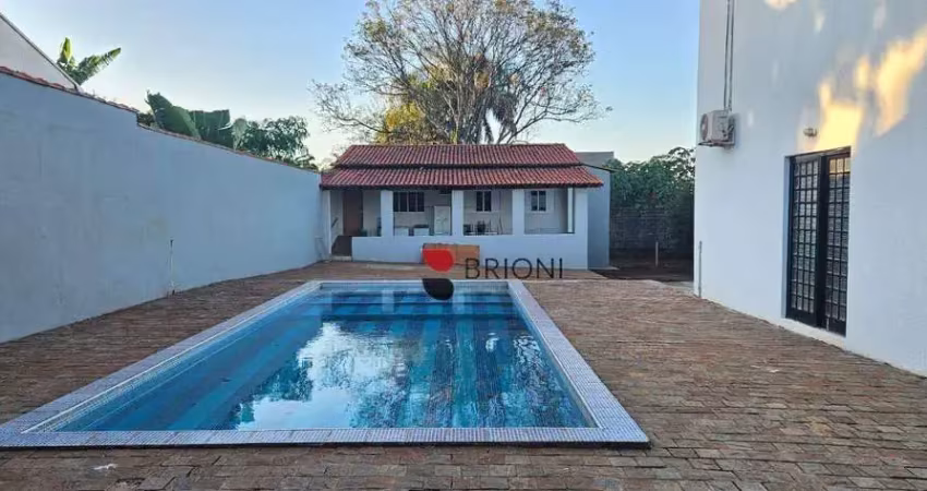 Casa padrão no condomínio bosque das colinas, 276m², 5 quartos, à venda – royal park em ribeirão preto/sp