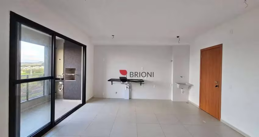 Apartamento no edifício sevilha, com 2 quartos, 71,61m² à venda no quintas de são josé em ribeirão preto - sp