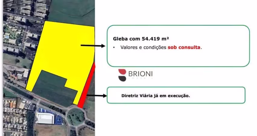 Área alto padrão de uso residencial ou comercial, no bairro quinta da primavera, à venda em ribeirão preto/sp.