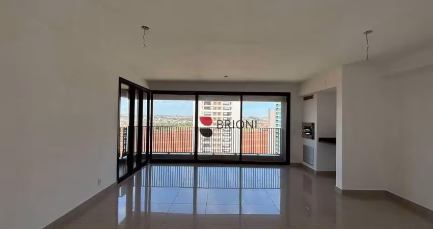 Apartamento com 4 quartos/suítes, 135 m², no jardim olhos d'água em ribeirão preto/sp i imobiliária brioni imóveis