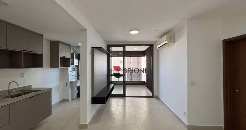 Apartamento com 2 quartos para alugar, 82 m² por r$ 5.077/mês - jardim olhos d'água - ribeirão preto/sp