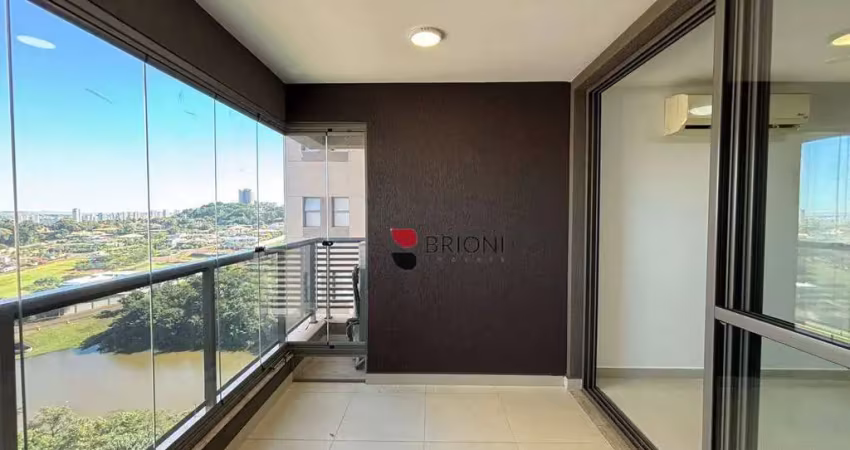 Apartamento padrão no edifício ares com 2 quartos para locação em ribeirão preto/sp.