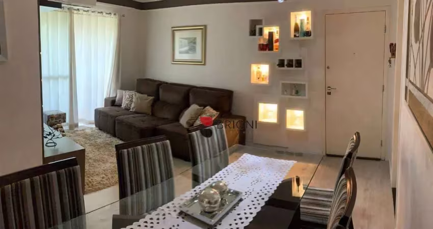 Apartamento padrão no condomínio reserva do golfe com 3 quartos a venda em ribeirão preto/sp.