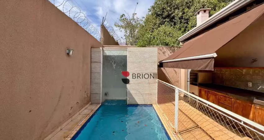 Casa térrea 3 quartos à venda no condomínio monte verde  bonfim paulista / ribeirão preto-sp