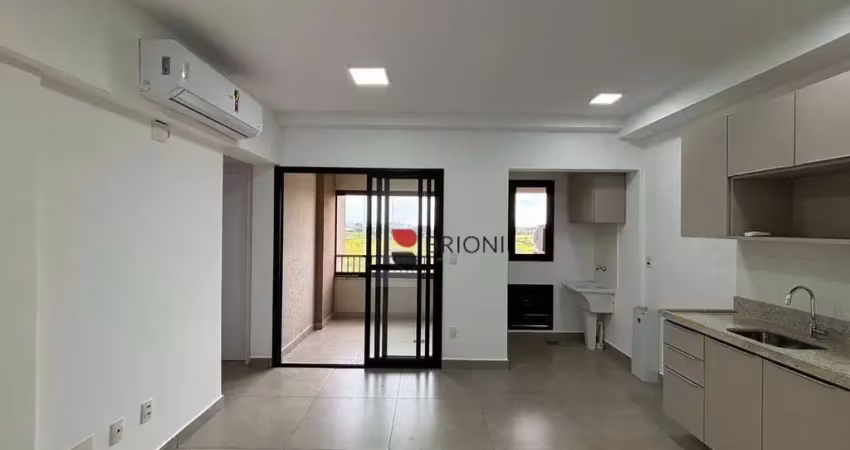 Apartamento com 2 quartos à venda, 59 m² por r$ 580.000 - vila do golf - ribeirão preto/sp