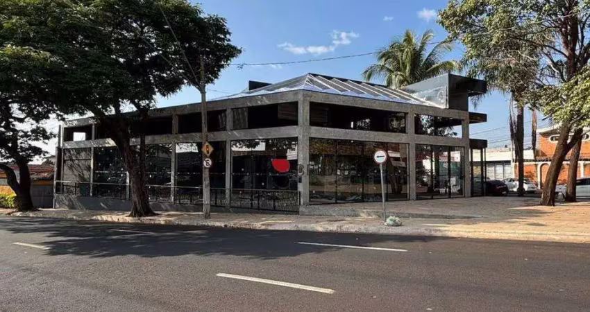 Prédio para alugar, 558 m², no jardim são luizem ribeirão preto/sp i imobiliária brioni imóveis