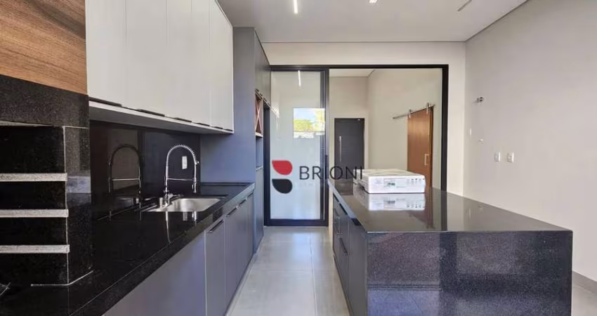 Casa térrea no jardim san marco, com 3 quartos (suítes), a venda  em ribeirão preto/sp i imobiliária brioni imóveis