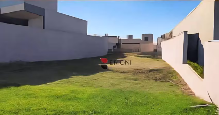 Terreno alto padrão com 336m², à venda no condomínio quinta dos ventos em ribeirão preto/sp i imobiliária brioni imóveis