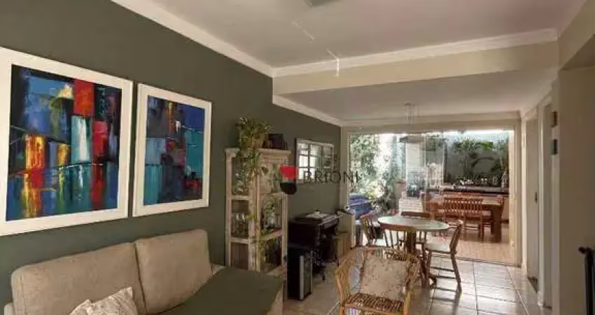 Casa de condomínio com 3 quartos à venda, 156m² - jardim dos hibiscos
