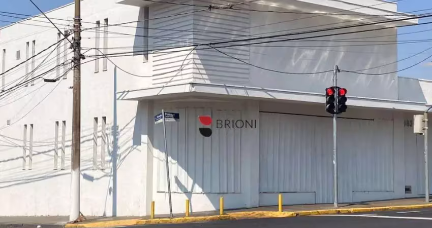 Salão para alugar, 417 m² por r$ 20.860,00/mês - jardim américa - ribeirão preto/sp