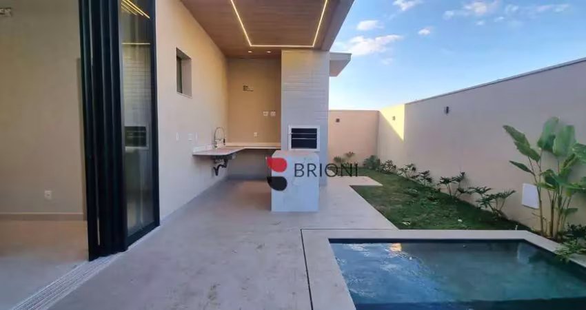 Casa com 3 quartos à venda, 164 m² por r$ 1.150.000 - vivendas da mata - ribeirão preto/sp