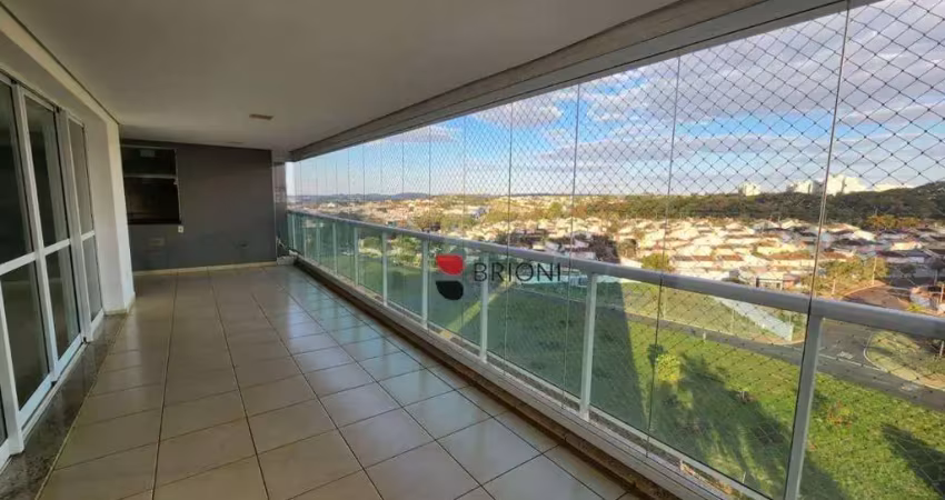 Apartamento à venda em condomínio porto búzios, com 167 m²  - jardim botânico - ribeirão preto/sp