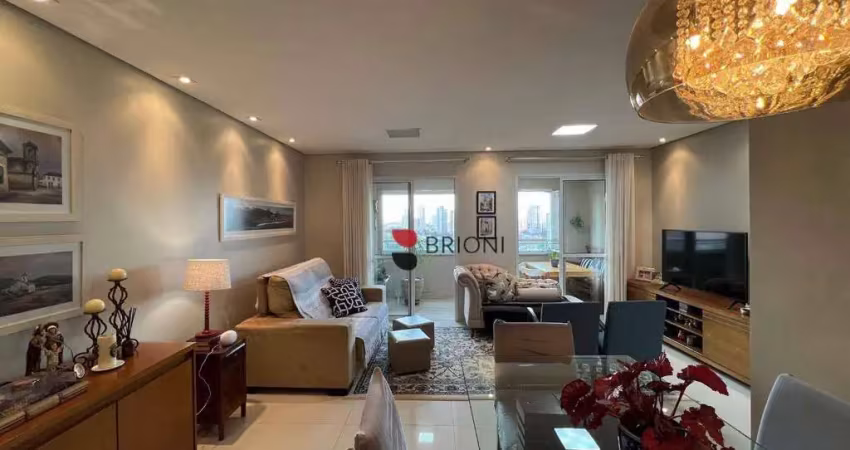 Apartamento com 3 quartos à venda, 101m² - ecolife botânico
