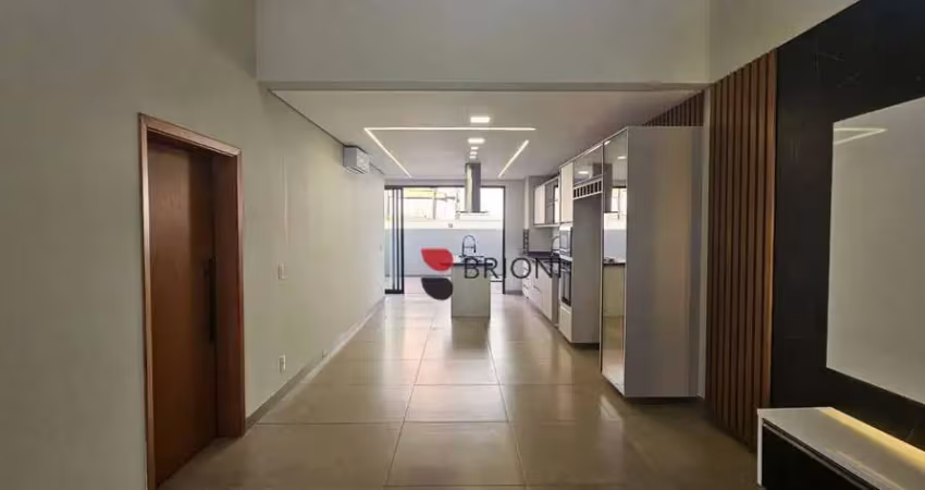 Casa térrea de alto padrão com 3 suítes – jardim san marco – ribeirão preto/sp