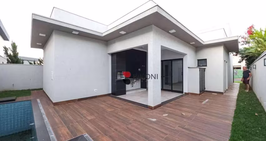 Casa de condomínio com 3 quartos à venda, 162m² - portal da mata